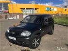 Chevrolet Niva 1.7, 2012, 