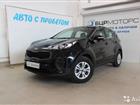 KIA Sportage 2.0AT, 2017, 