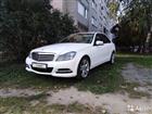 Mercedes-Benz C- 1.6AT, 2012, 