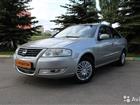 Nissan Almera Classic 1.6, 2008, 