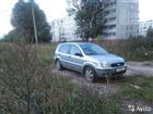 Ford Fusion 1.4AMT, 2005, 