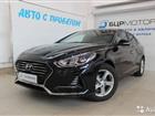Hyundai Sonata 2.0AT, 2018, 