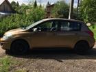 Nissan Tiida 1.6, 2009, 