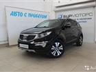 KIA Sportage 2.0AT, 2012, 