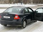 Ford Focus 1.6AT, 2007, 