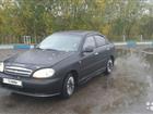 Chevrolet Lanos 1.5, 2009, 