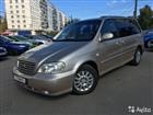 KIA Carnival 2.5, 2002, 