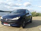 Peugeot 206 1.4, 2003, 