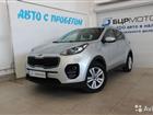 KIA Sportage 2.0AT, 2016, 