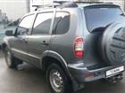 Chevrolet Niva 1.7, 2004, 