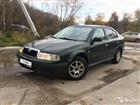 Skoda Octavia 1.6, 2002, 