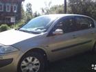 Renault Megane 1.6AT, 2007, 