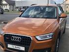 Audi Q3 2.0AMT, 2013, 