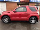 Suzuki Grand Vitara 1.6, 2008, 