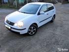 Volkswagen Polo 1.4, 2004, 185700