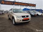 Suzuki Grand Vitara 2.0, 2010, 75000