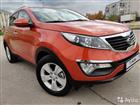 KIA Sportage 2.0, 2011, 100000