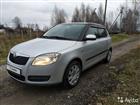 Skoda Fabia 1.4, 2007, 250000