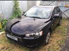 Mitsubishi Lancer 1.8CVT, 2008, 156000