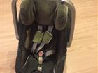  Emmaljunga First Class 0  Base isofix