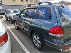 Hyundai Santa Fe 2.7AT, 2007, 250