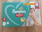 - Pampers