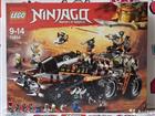 Lego Ninjago 70654