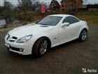 Mercedes-Benz SLK- 1.8AT, 2010, 91000