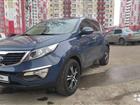 KIA Sportage 2.0AT, 2012, 115342