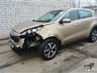 KIA Sportage 2.0, 2018, , 27000