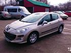 Peugeot 308 1.6, 2008, 133000