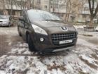 Peugeot 3008 1.6AT, 2012, 70000