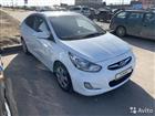 Hyundai Solaris 1.4AT, 2011, 130000