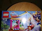 Lego DC Super Hero Girls.41231.  , 