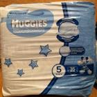  Huggies 5 - 50