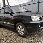 Hyundai Santa Fe 2.0 AT, 2008, 157 000 