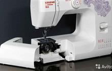   Janome Legend LE-2515