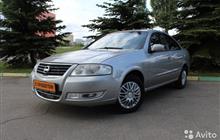 Nissan Almera Classic 1.6, 2008, 