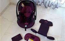  Stokke Izi Go by BeSafe purple