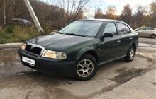 Skoda Octavia 1.6, 2002, 