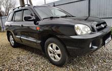 Hyundai Santa Fe 2.0AT, 2008, 157000