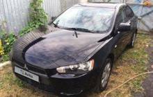 Mitsubishi Lancer 1.8CVT, 2008, 156000