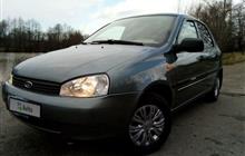 LADA Kalina 1.6, 2011, 125000