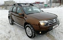 Renault Duster 2.0, 2012, 113123