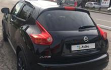 Nissan Juke 1.6CVT, 2011, 110000