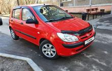 Hyundai Getz 1.4, 2007, 133053