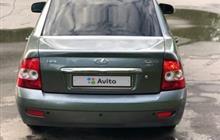 LADA Priora 1.6, 2009, 160000