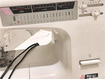      ,   ,   Janome 7518 A         
