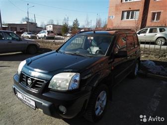    X-Trail 2004 ,  6 ,     ,     2009 ,    ,          