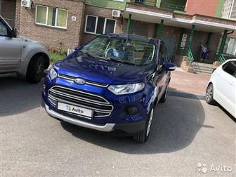 Ford Ecosport , 2016 , , ,  , 1,6 ,   ,       ,    ,    9500    